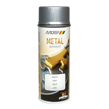 Spray Motip Cromado Prata 20008727 MaxMat