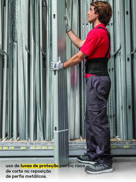 Utilize para ver mais