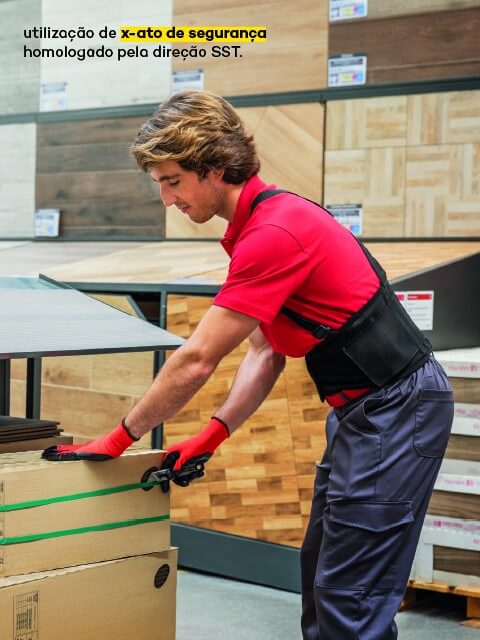 Utilize para ver mais