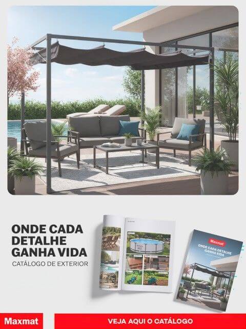 Cat�logo Exterior - Encontre tudo o precisa para o seu jardim_1