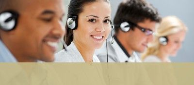 Apoio ao cliente