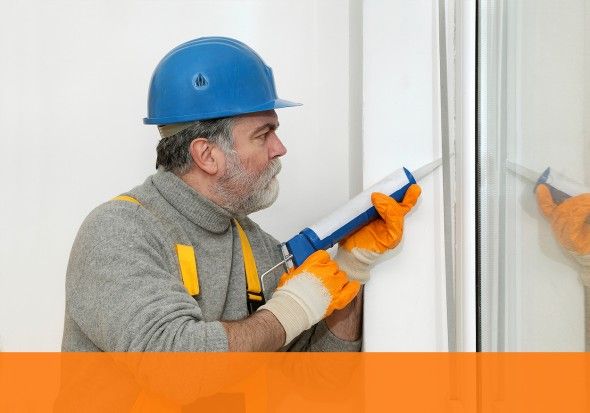 Isolar portas e janelas Isolar portas e janelas