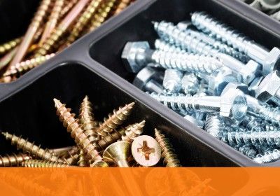 Tipos de parafusos