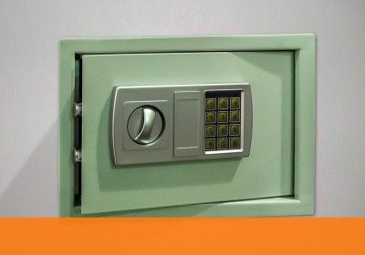 Instalar um cofre
