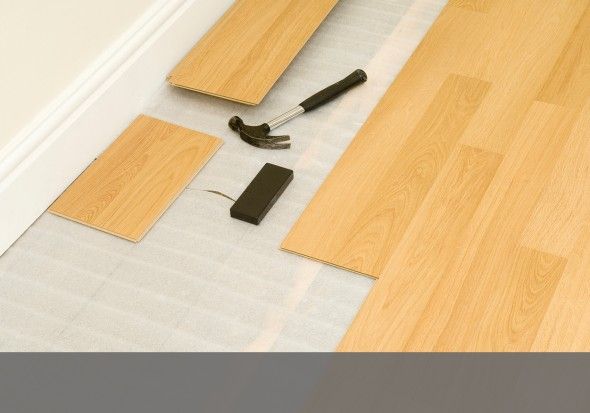 Como isolar um pavimento Como isolar um pavimento