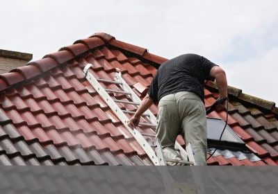Como reparar infiltraes no telhado