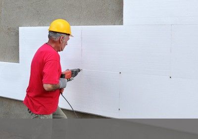 Como isolar uma parede com placas de esferovite