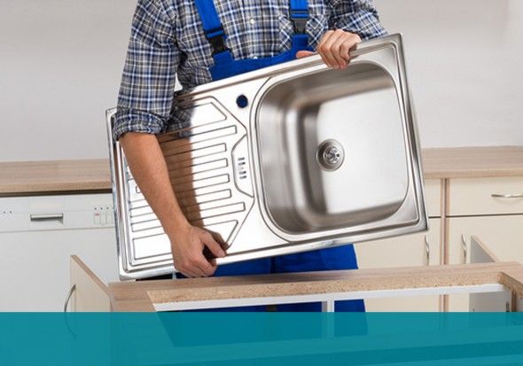 Como instalar um lava-loiça Como instalar um lava-loiça