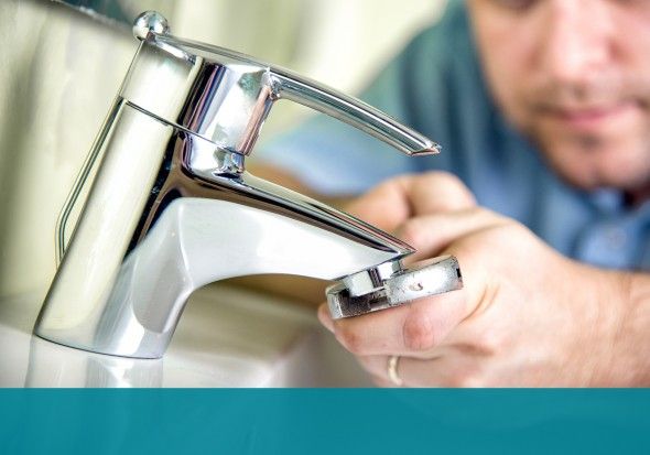 Como colocar e reparar uma torneira Como colocar e reparar uma torneira