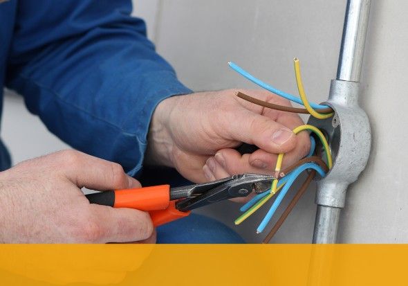 Cabos elétricos Cabos elétricos