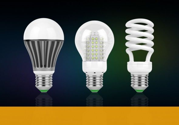 Como escolher uma Lâmpada Como escolher uma Lâmpada