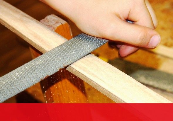 Limas e grosas Limas e grosas