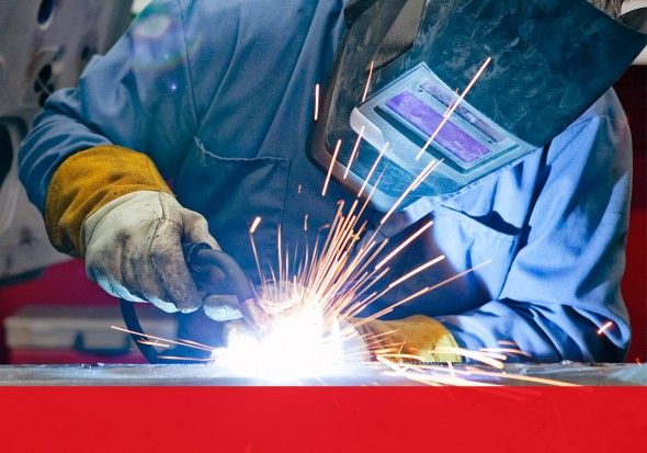 Como soldar com chama Como soldar com chama