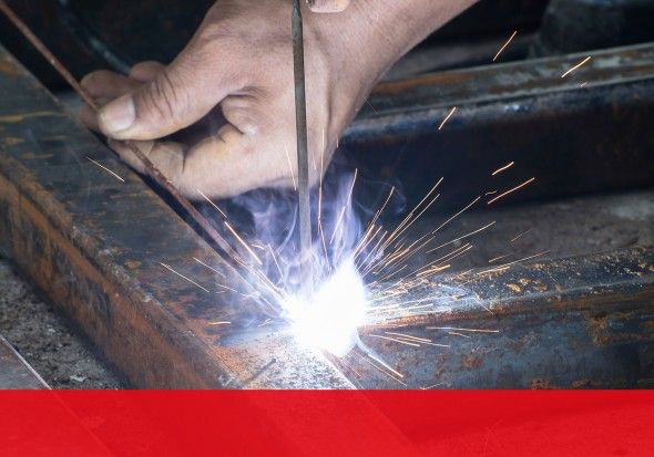 Como soldar com arco elétrico Como soldar com arco elétrico