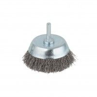Escova Metálica Tipo Copo 6mm Escova Metálica Tipo Copo 6mm