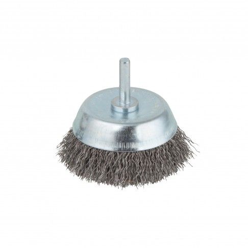 Escova Metálica Tipo Copo 6mm Escova Metálica Tipo Copo 6mm