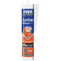 Massa Acrílica Fendas Xpress Branco 280ml Massa Acrílica Fendas Xpress Branco 280ml