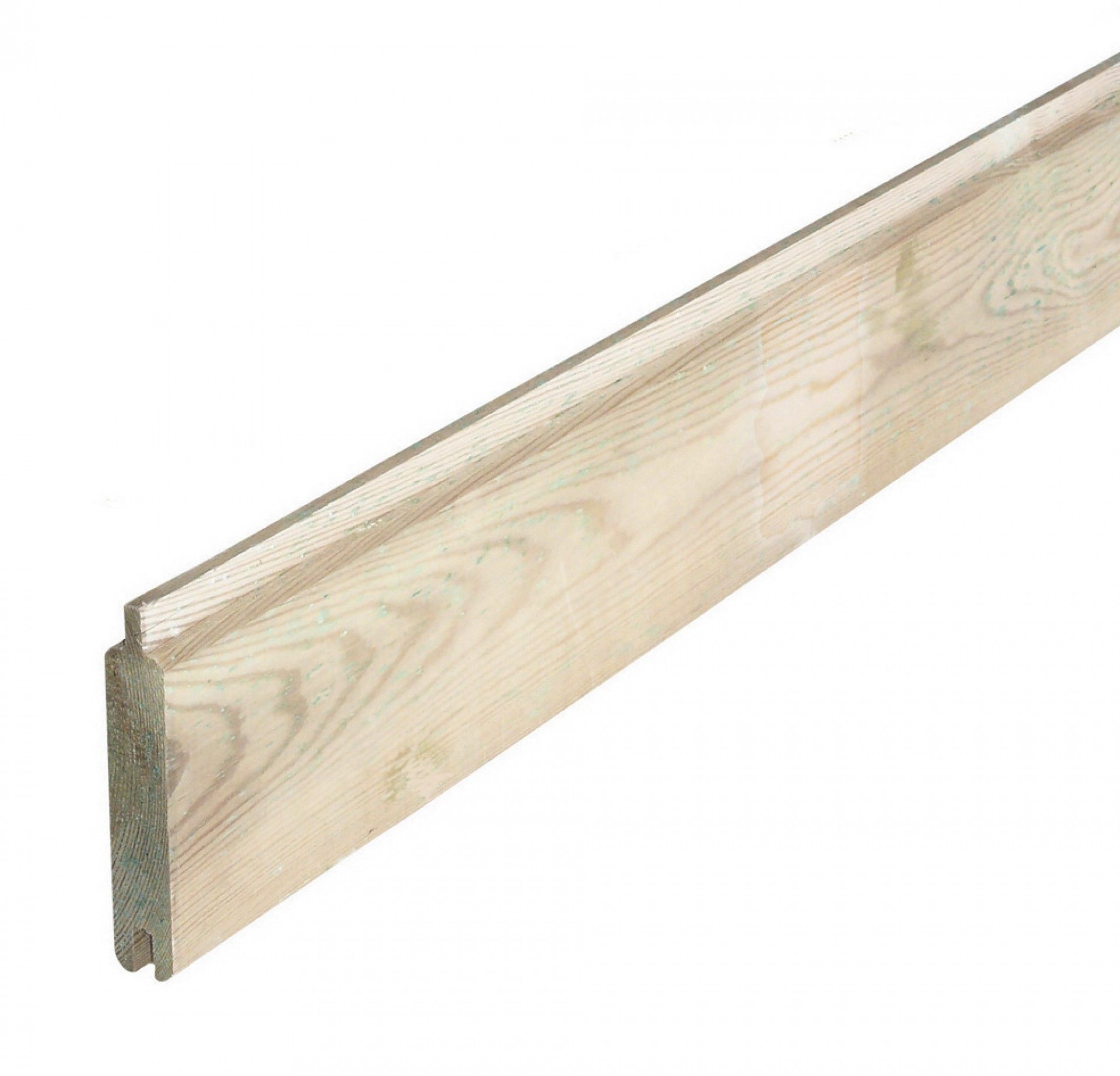 Tábua Macheada 12x122x2.2cm