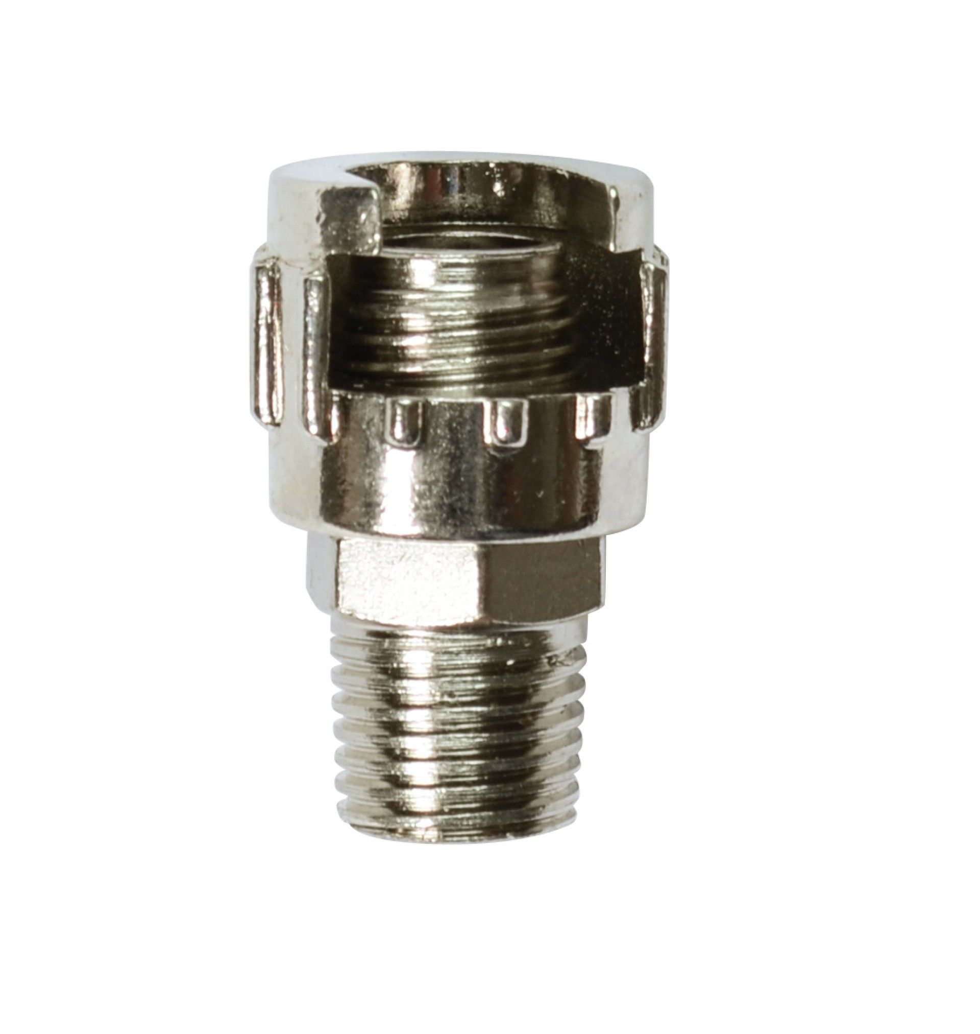 Ligação Baioneta c/ Rosca 1/4'' M STANLEY