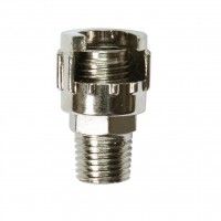 Ligação Baioneta c/ Rosca 1/4'' M STANLEY Ligação Baioneta c/ Rosca 1/4'' M STANLEY