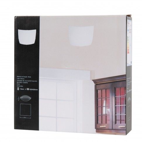Plafond Ferrara 60W Plafond Ferrara 60W