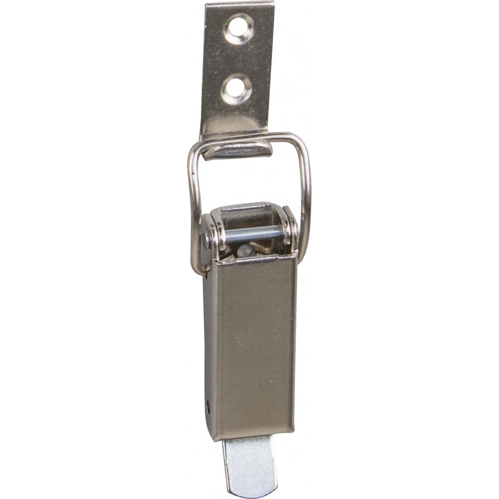 Fecho para Mala 40x16mm A�o Niquelado 