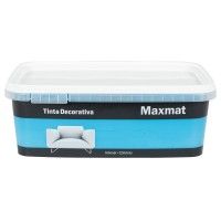 Tinta Decorativa 2,5L Azul Santorini Tinta Decorativa 2,5L Azul Santorini