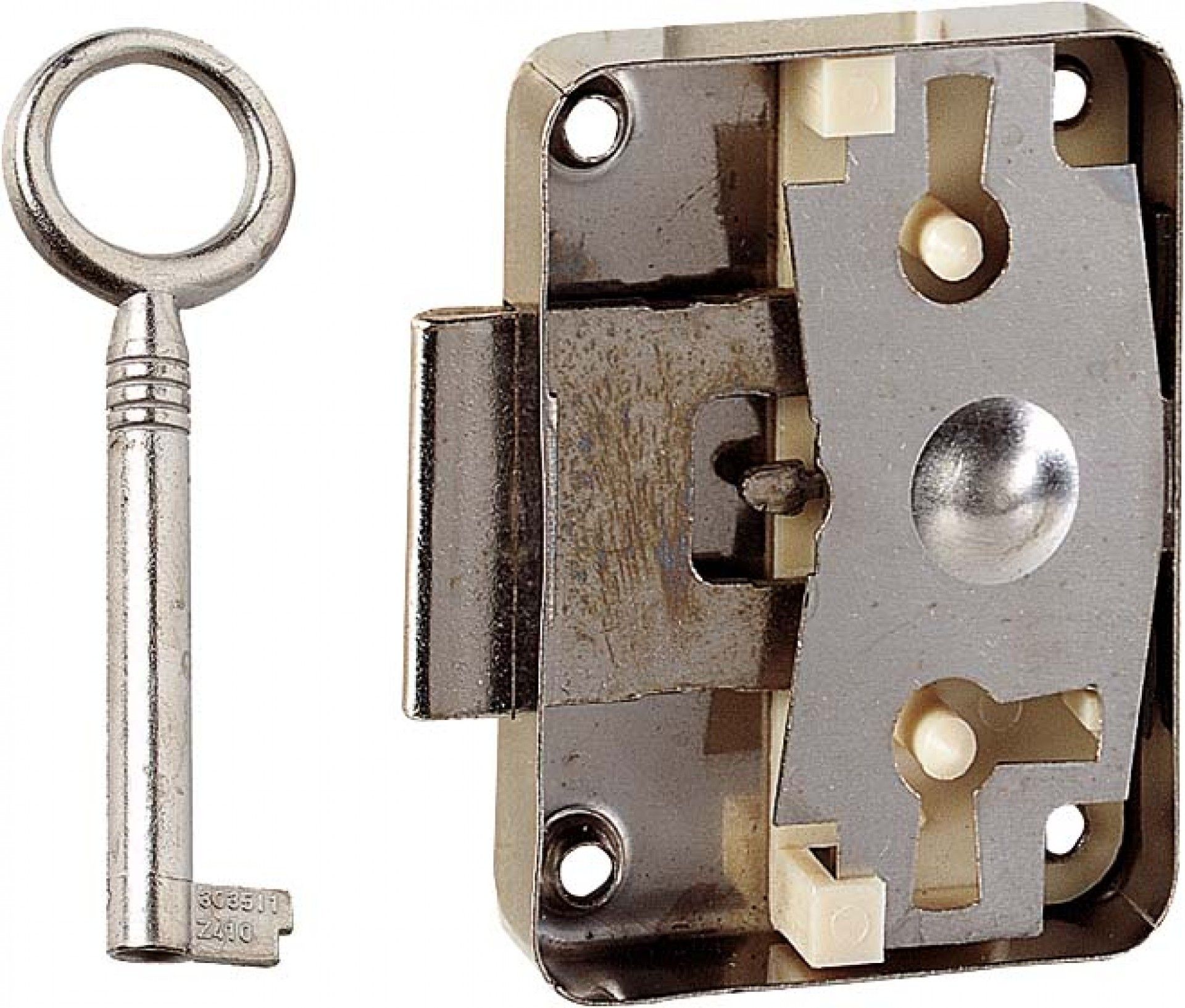 Fechadura Móvel Aço