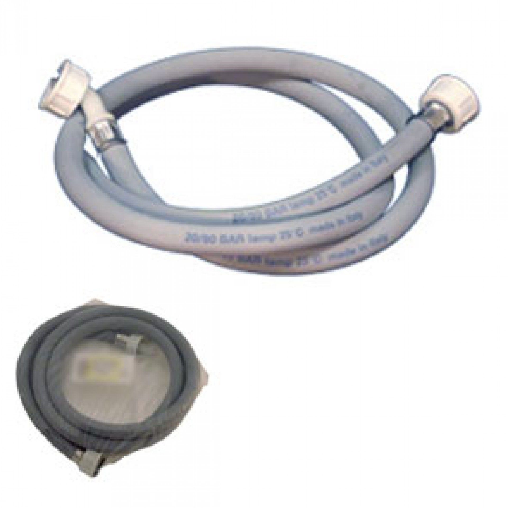 Tubo Carga Máquina Lavar 150cm