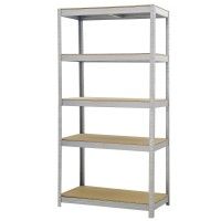 Estante Galvanizada 1,77m Estante Galvanizada 1,77m