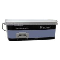 Tinta Decorativa 2,5L Azul Taiti Tinta Decorativa 2,5L Azul Taiti