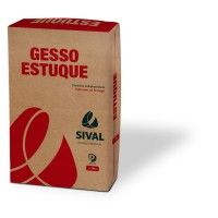 Gesso Estuque 30Kg Gesso Estuque 30Kg
