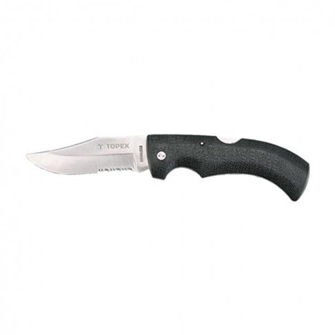 Faca De Bolso 220x100mm Topex Faca De Bolso 220x100mm Topex