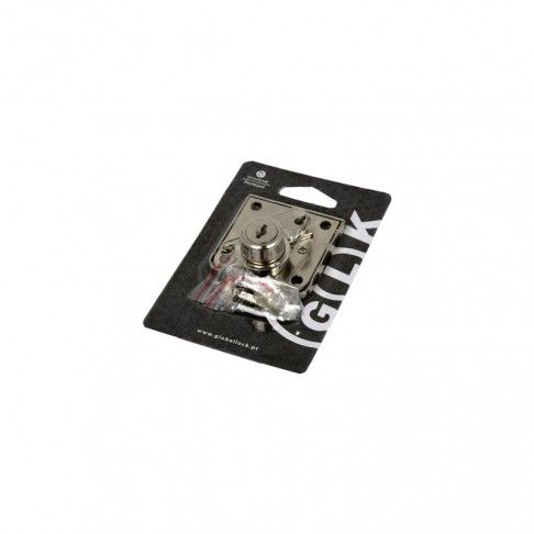 Fechadura para Móvel Niquelado Fechadura para Móvel Niquelado