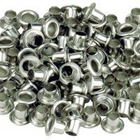 Olhais Niquelados 5.5mm Olhais Niquelados 5.5mm