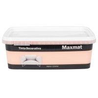 Tinta Decorativa 2,5L Salmão Madagáscar Tinta Decorativa 2,5L Salmão Madagáscar