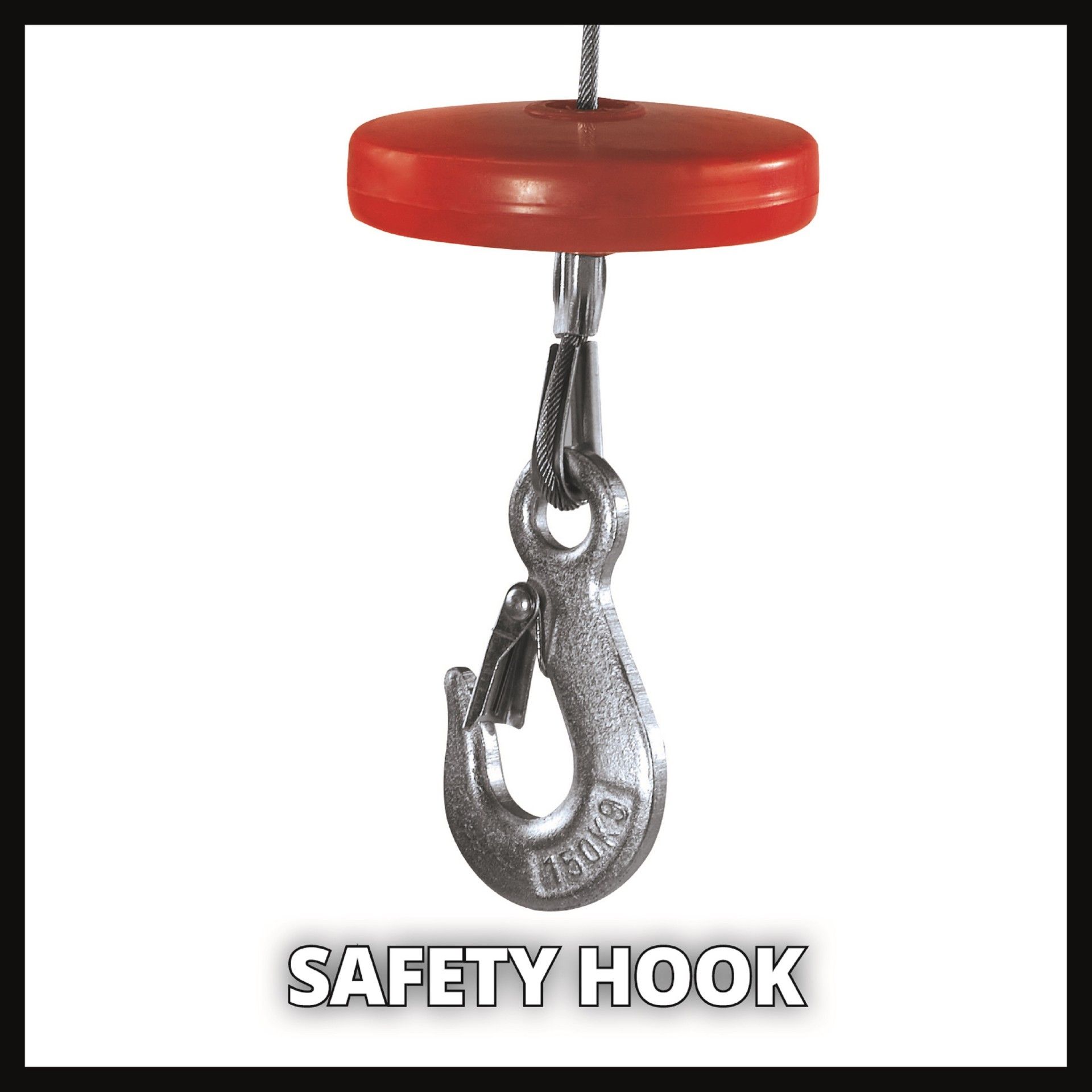 Guincho de elevação TC-EH 250