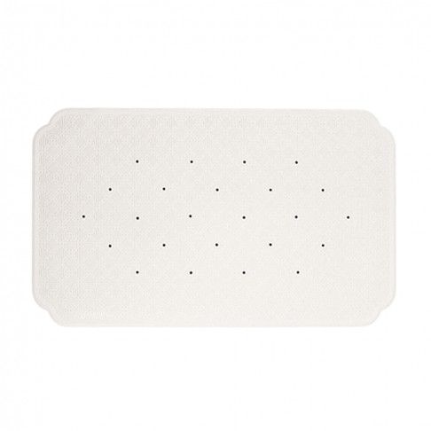 Tapete Banheira Cairo 40x70cm Branco Tapete Banheira Cairo 40x70cm Branco