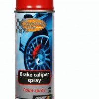 Spray Auto Travão Vermelho 400ml Spray Auto Travão Vermelho 400ml