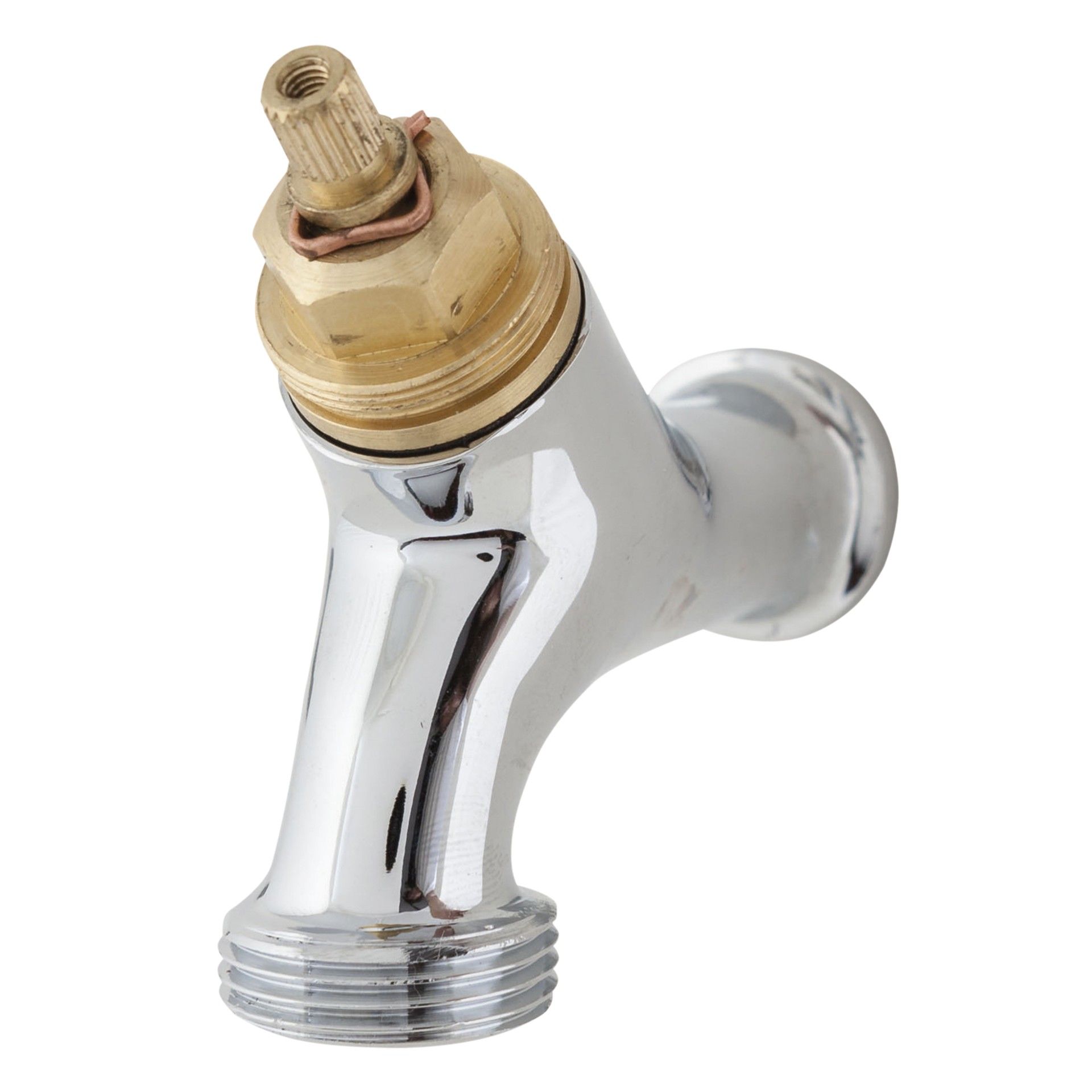 Torneira de Serviço com Rosca sem Manipulo