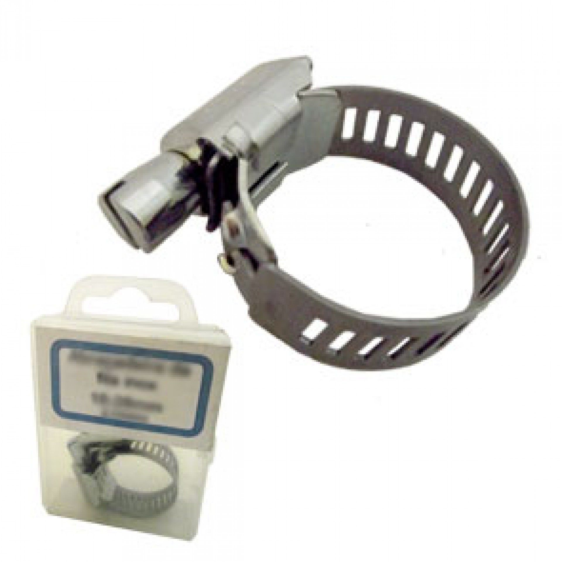 Abraçadeira Fita Inox 25x45 2 unidades