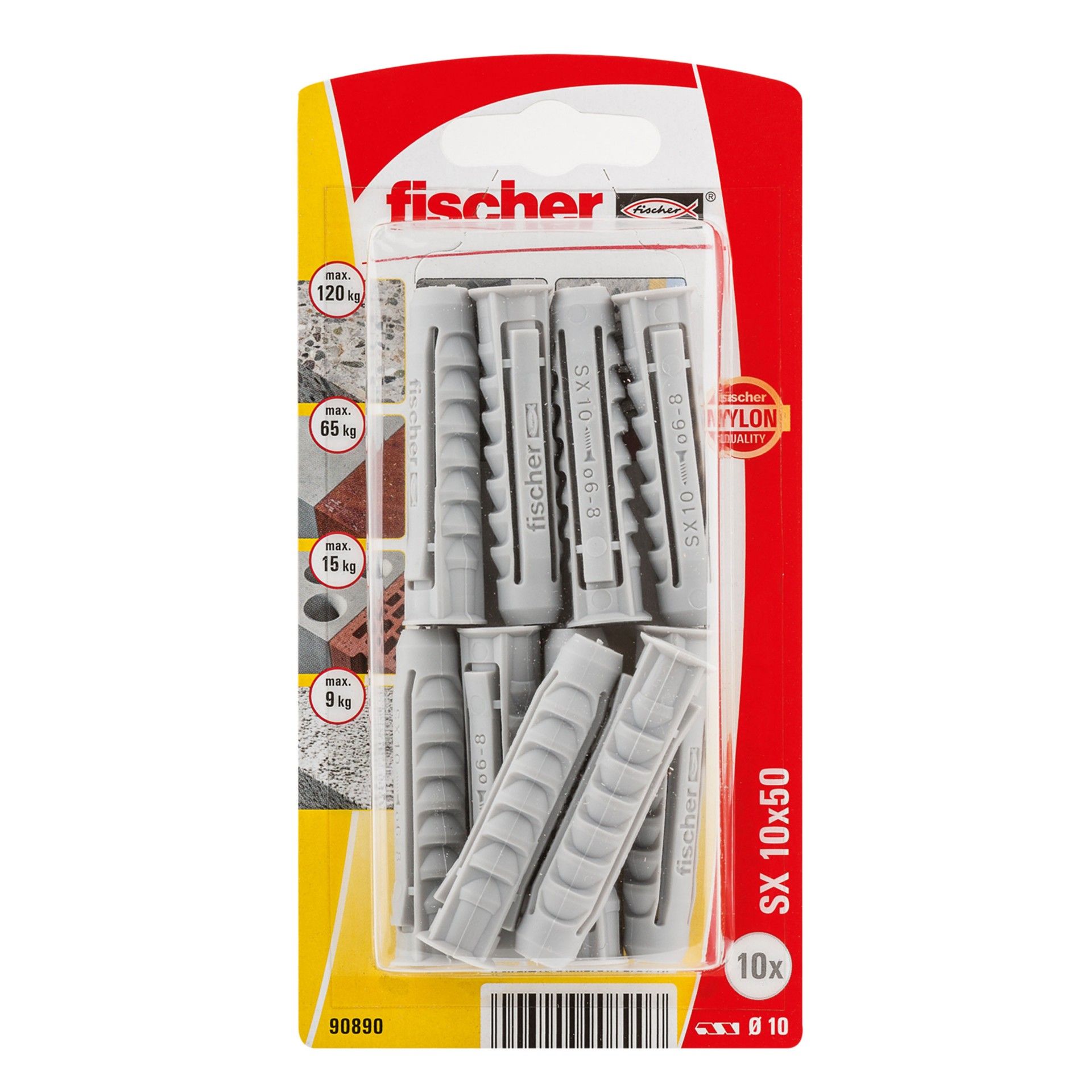 Bucha Fischer SX 10x50 K