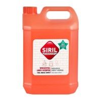 Siril Desincrustante 5L Siril Desincrustante 5L