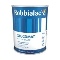 Tinta Plástica Stucomat 1L Tinta Plástica Stucomat 1L