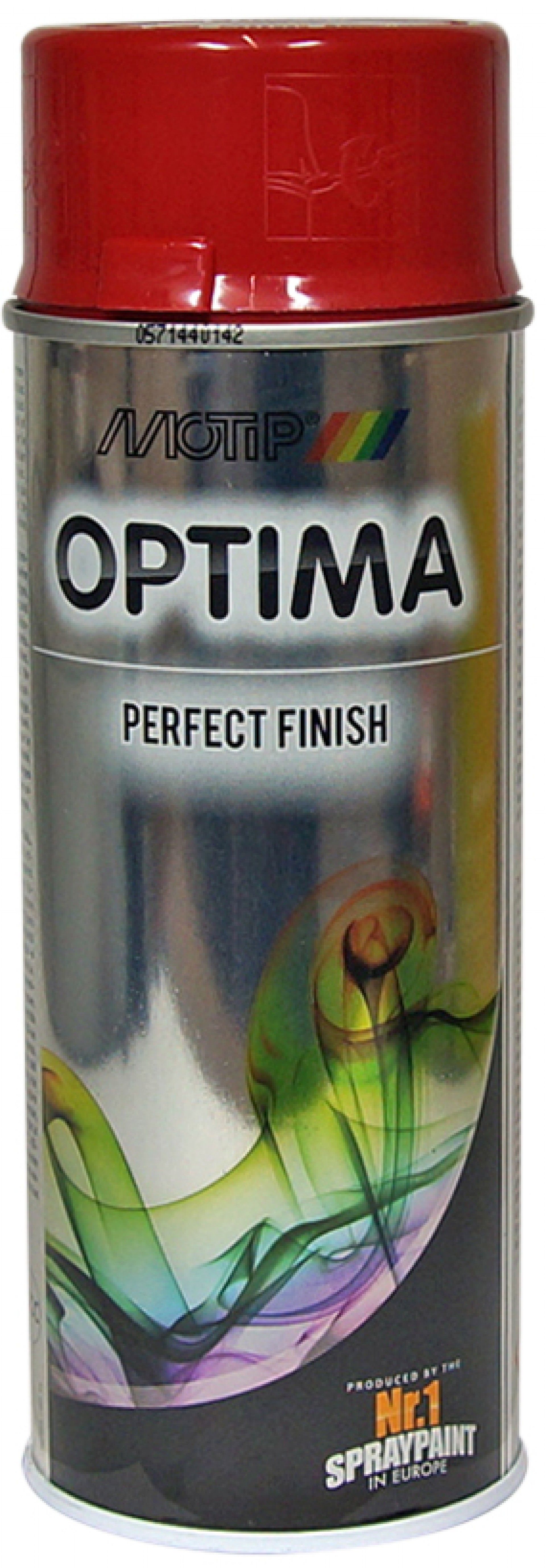 Spray Optima RAL 3003 Vermelho Rubi