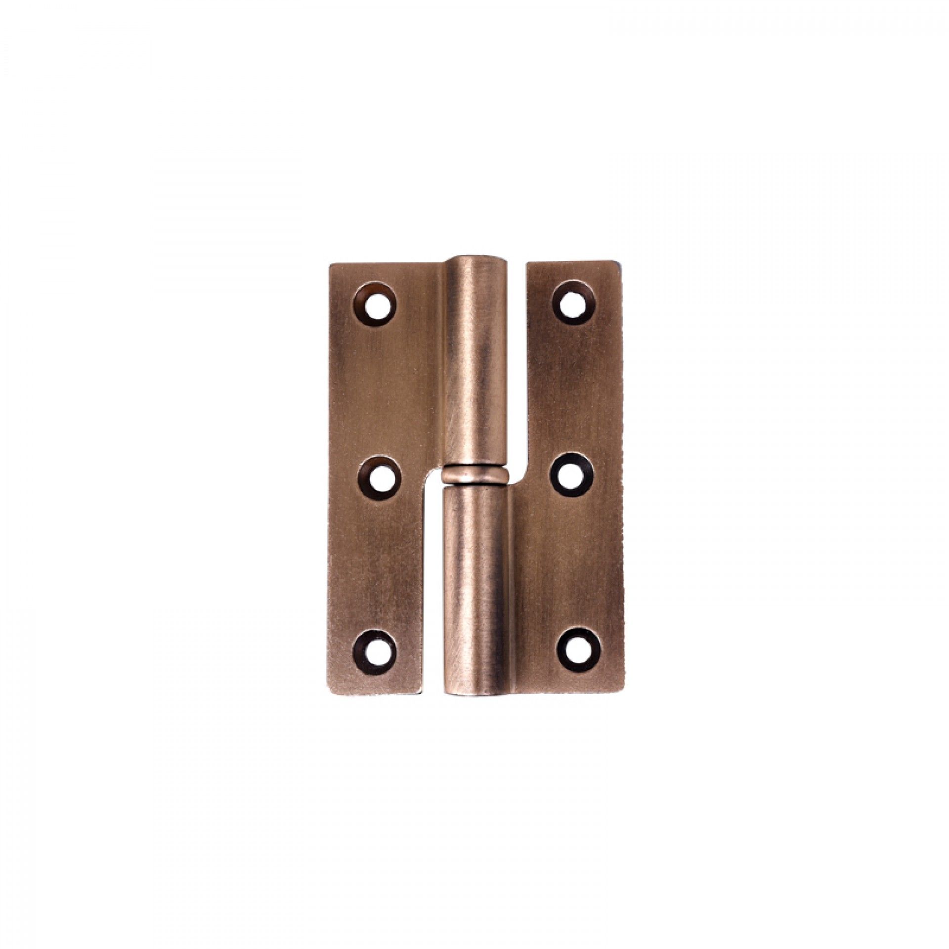 Dobradiça Bal. Direita 3 Latão 3 unidades