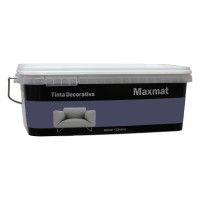 Tinta Decorativa Maxmat Azul Helsínquia 2,5L Tinta Decorativa Maxmat Azul Helsínquia 2,5L