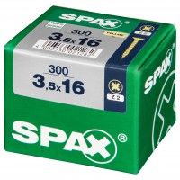 SPAX CP YELLOX 3,5x16mm L SPAX CP YELLOX 3,5x16mm L
