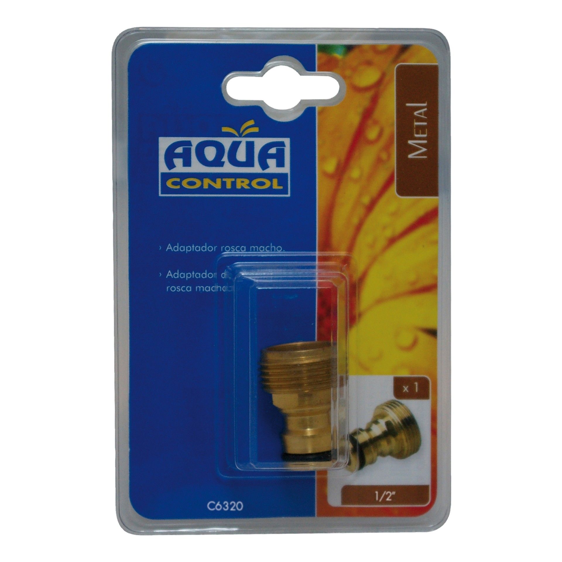 Adaptador Torneira M 3/4" metal