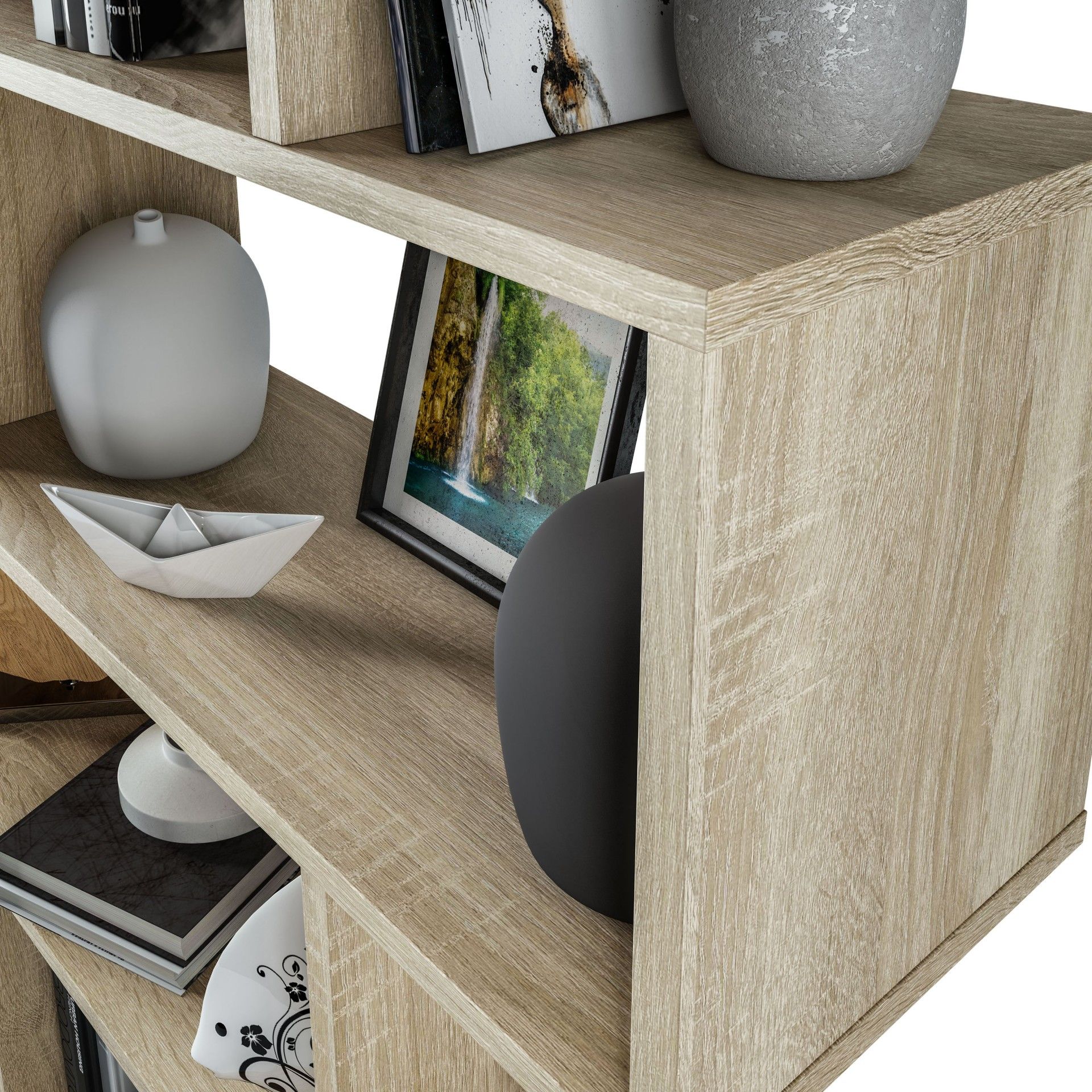 Estante Alta Athena Carvalho